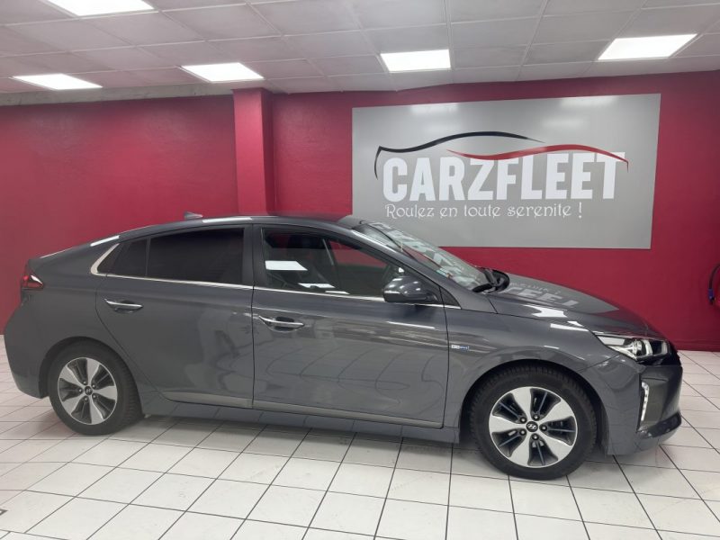 HYUNDAI IONIQ 2019