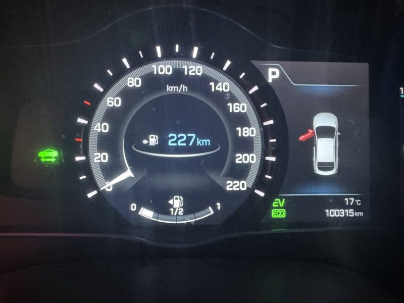 HYUNDAI IONIQ 2019