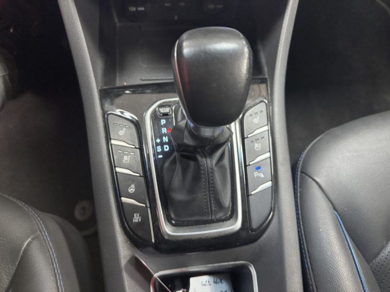 HYUNDAI IONIQ 2019
