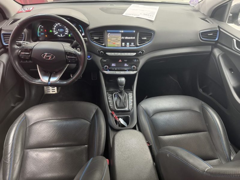 HYUNDAI IONIQ 2019