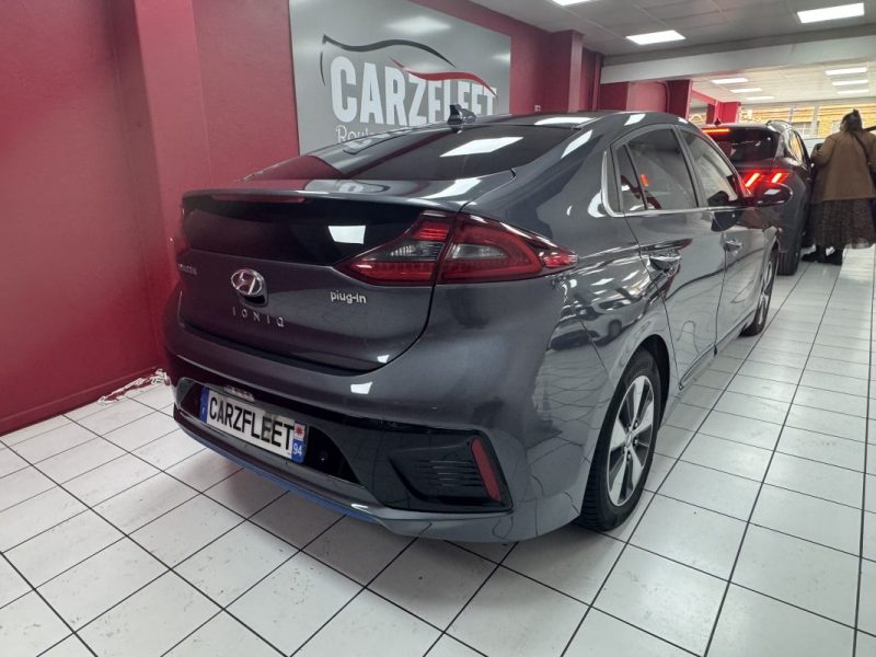 HYUNDAI IONIQ 2019