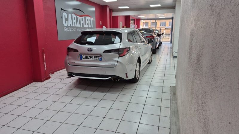 TOYOTA COROLLA 2021