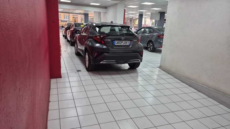 TOYOTA C-HR 2021