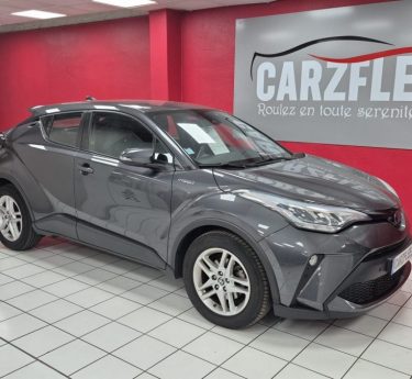 TOYOTA C-HR 2021