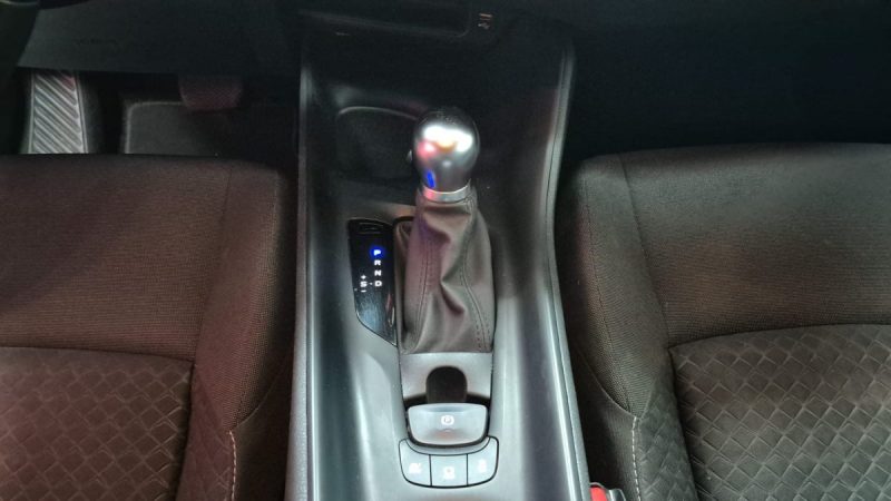 TOYOTA C-HR 2021
