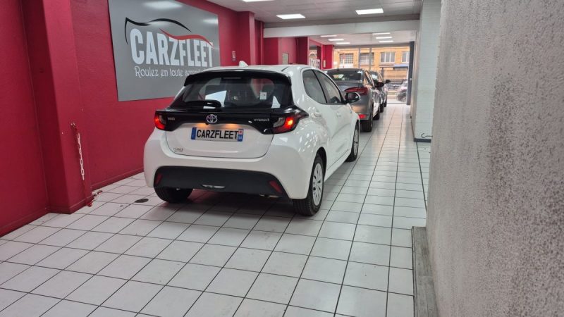 TOYOTA YARIS 2021