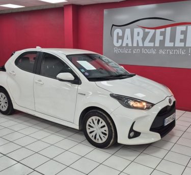 TOYOTA YARIS 2021