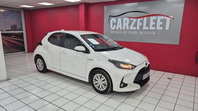 TOYOTA YARIS 2021
