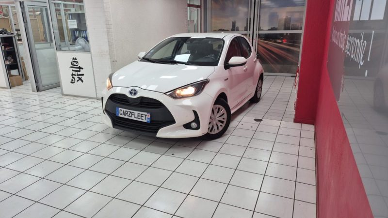 TOYOTA YARIS 2021