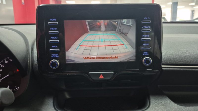 TOYOTA YARIS 2021