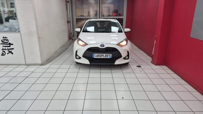 TOYOTA YARIS 2021