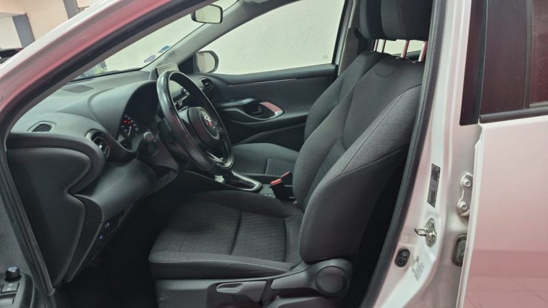TOYOTA YARIS 2021