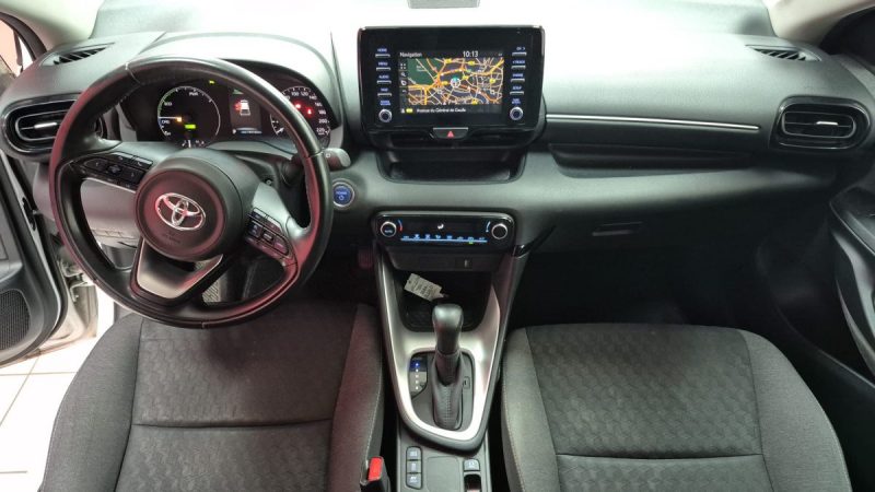 TOYOTA YARIS 2021