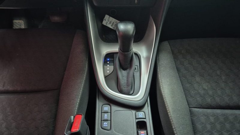 TOYOTA YARIS 2021