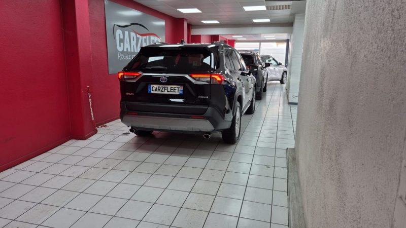 TOYOTA RAV4 2020