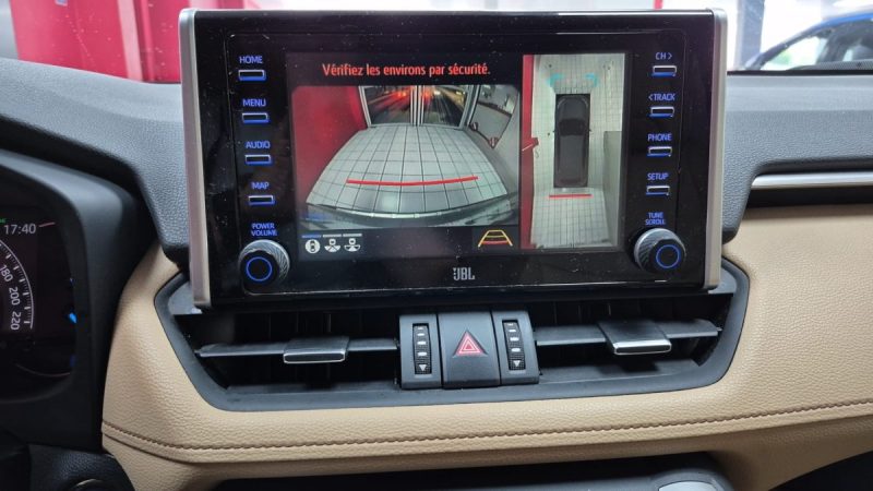 TOYOTA RAV4 2020