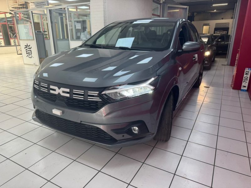 DACIA LOGAN 2025