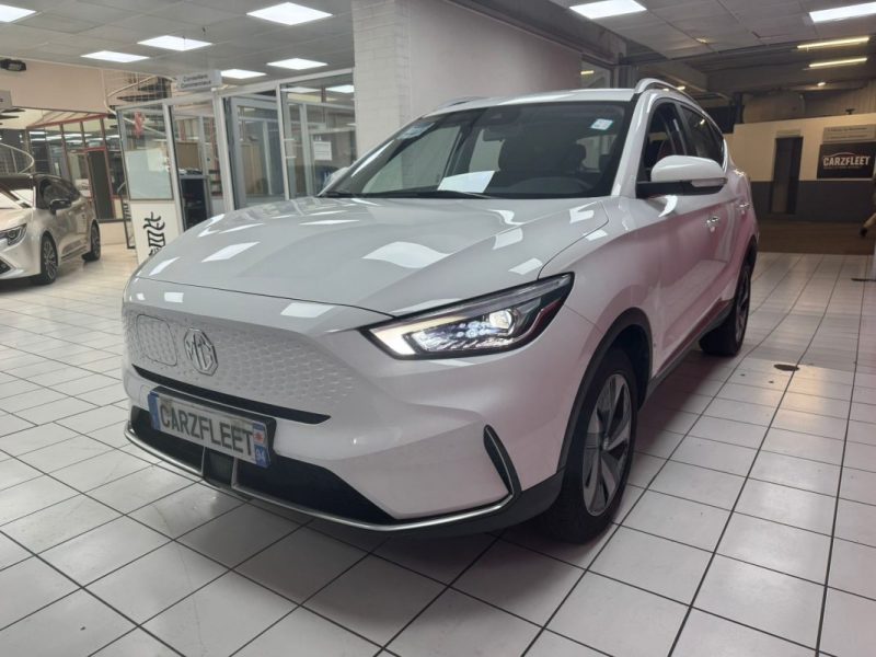 MG ZS  2023