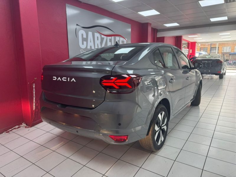 DACIA LOGAN 2025