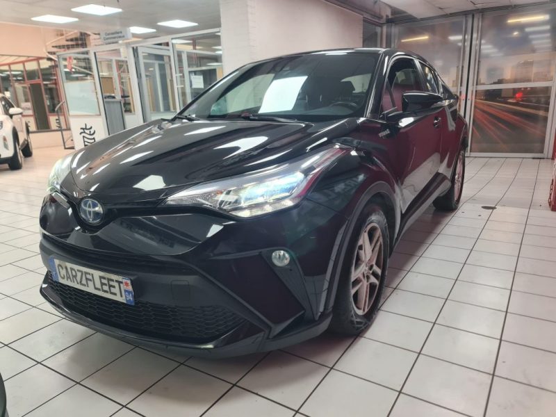 TOYOTA C-HR 2020