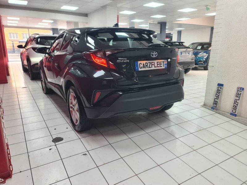 TOYOTA C-HR 2020