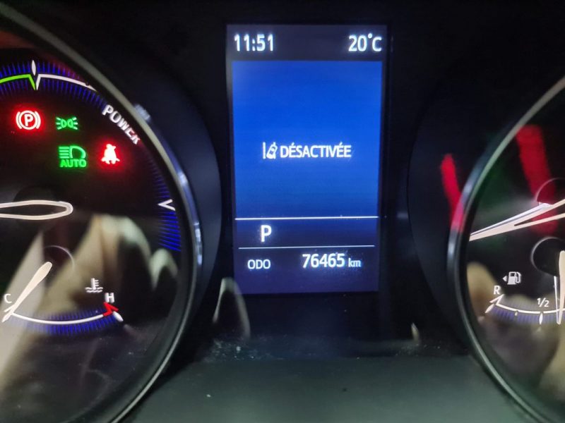 TOYOTA C-HR 2020