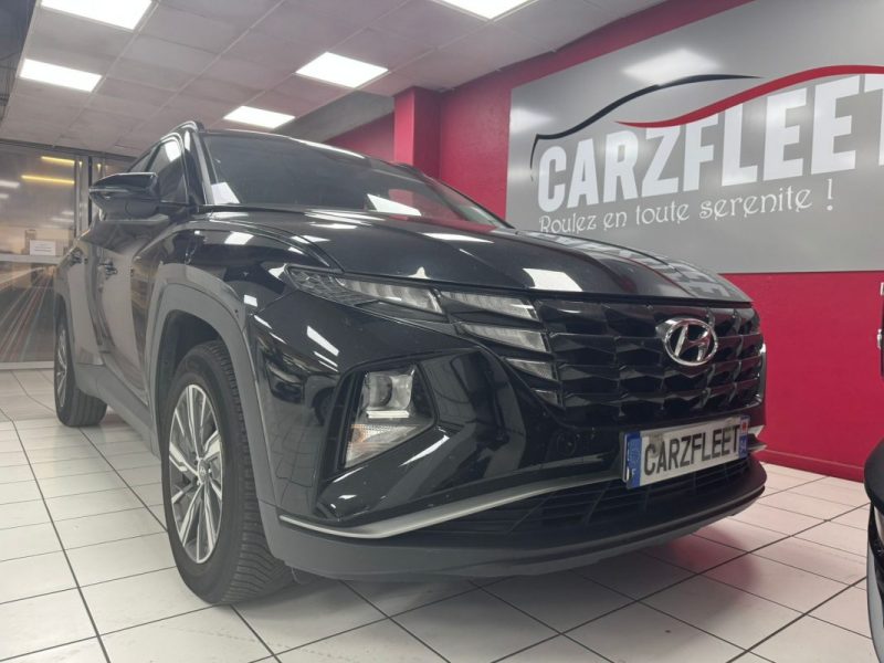 HYUNDAI TUCSON 2022