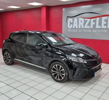 RENAULT CLIO 2024