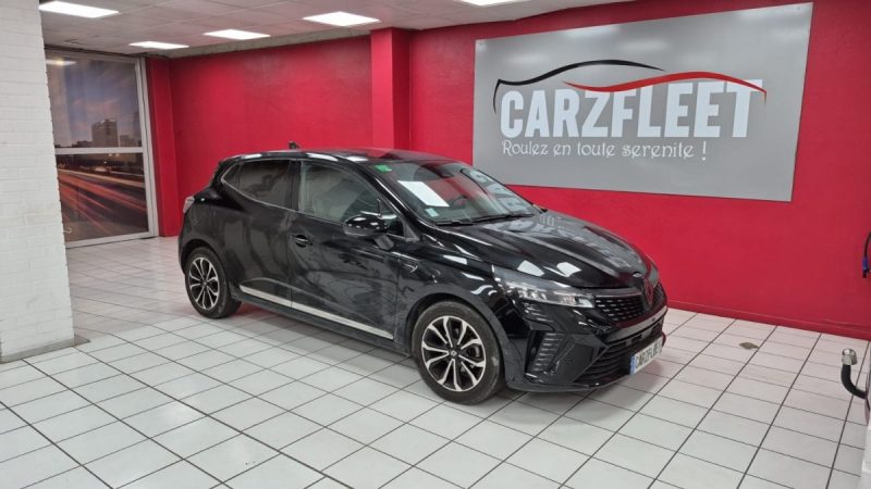 RENAULT CLIO 2024