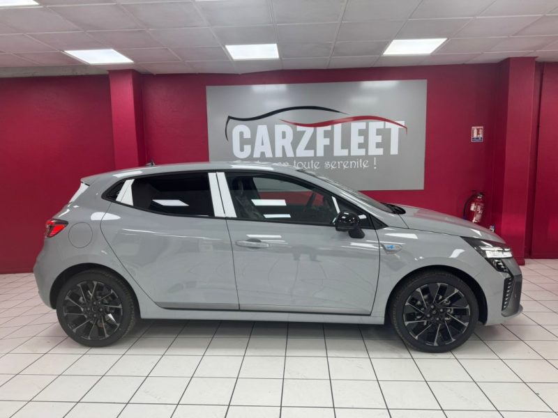 RENAULT CLIO 2025