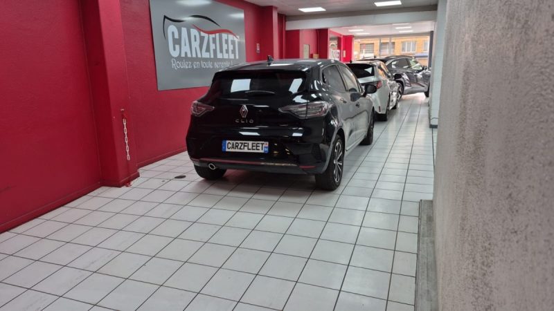 RENAULT CLIO 2024