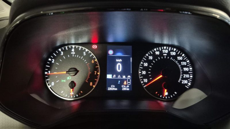 RENAULT CLIO 2023