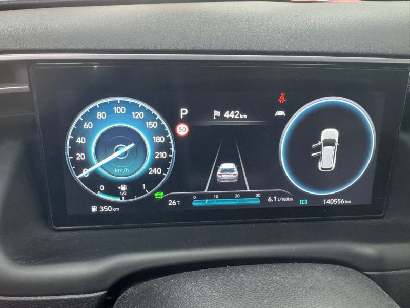 HYUNDAI TUCSON 2022