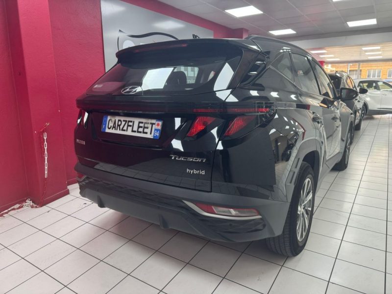 HYUNDAI TUCSON 2022