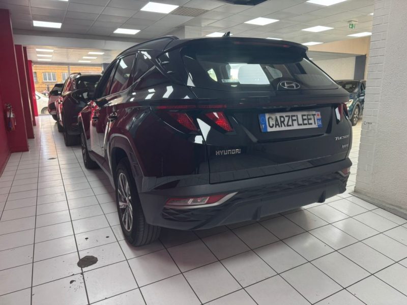 HYUNDAI TUCSON 2022