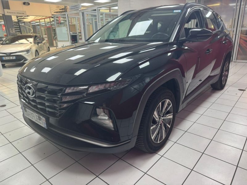 HYUNDAI TUCSON 2022