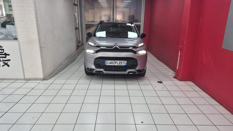 CITROEN C3 AIRCROSS PLUS 1.2 PURE TECH 130cv/1 ERE MAIN/EXPORT ALGERIE
