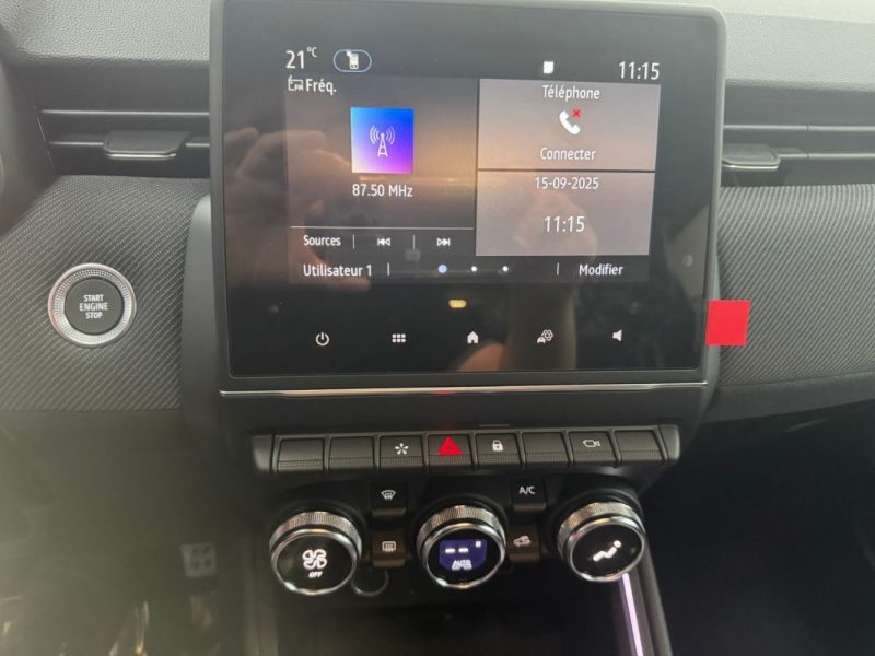 RENAULT CLIO 2025