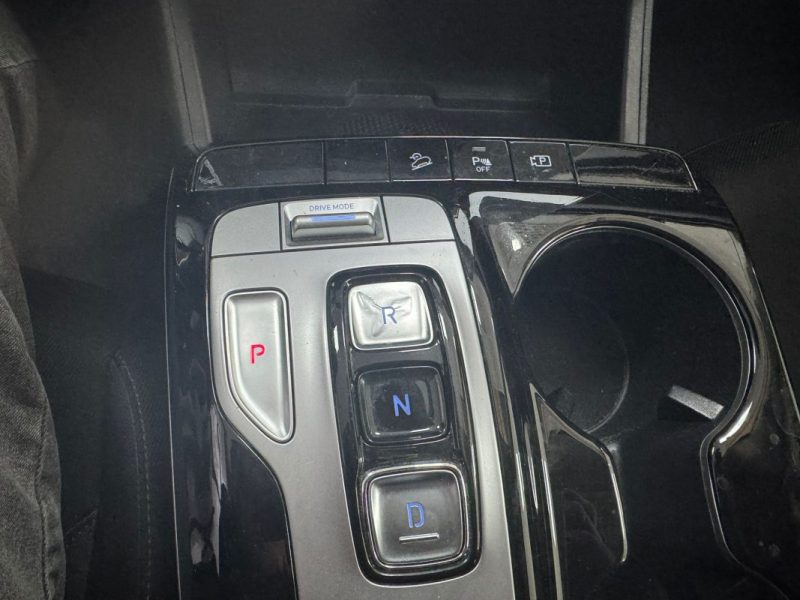 HYUNDAI TUCSON 2022