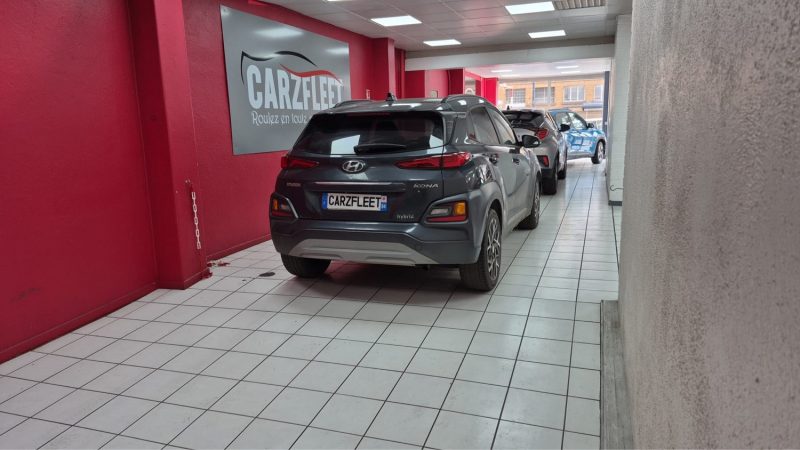 HYUNDAI KONA 2020