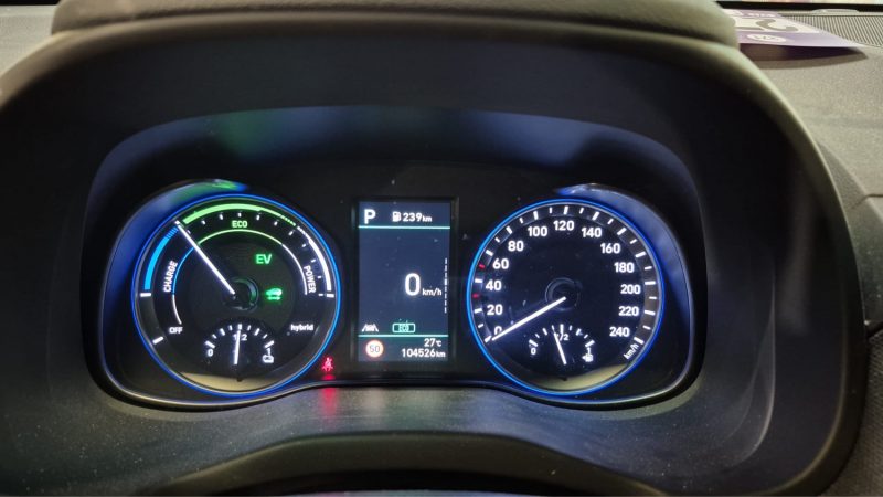 HYUNDAI KONA 2020