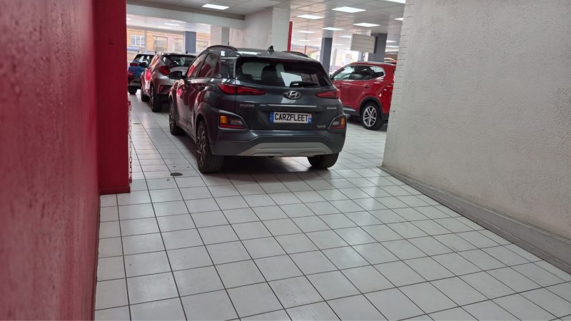 HYUNDAI KONA 2020