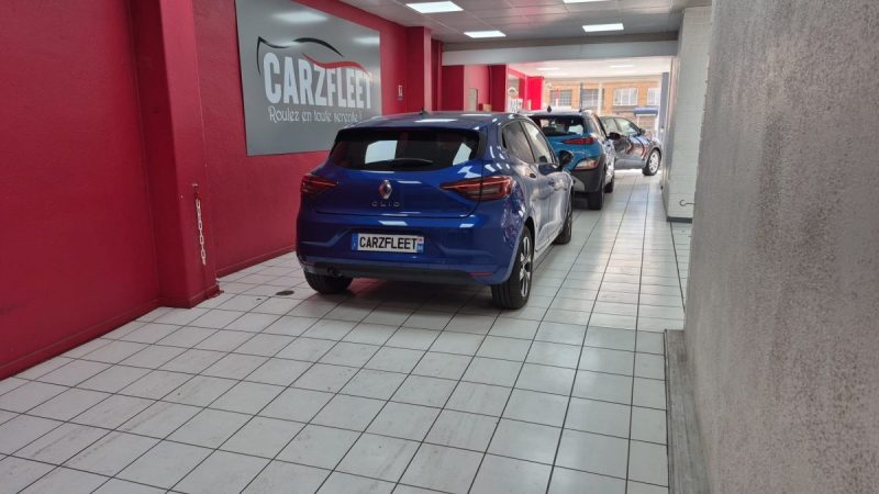 RENAULT CLIO 2023