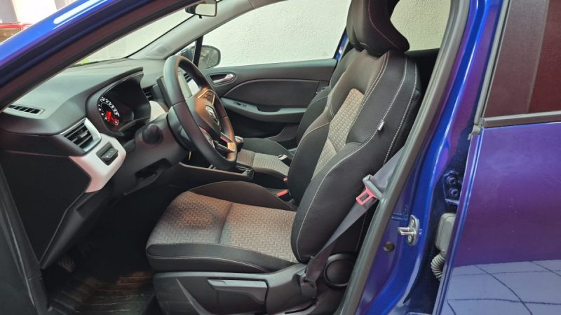 RENAULT CLIO 2023