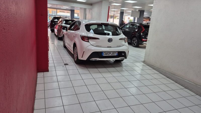 TOYOTA COROLLA 2020