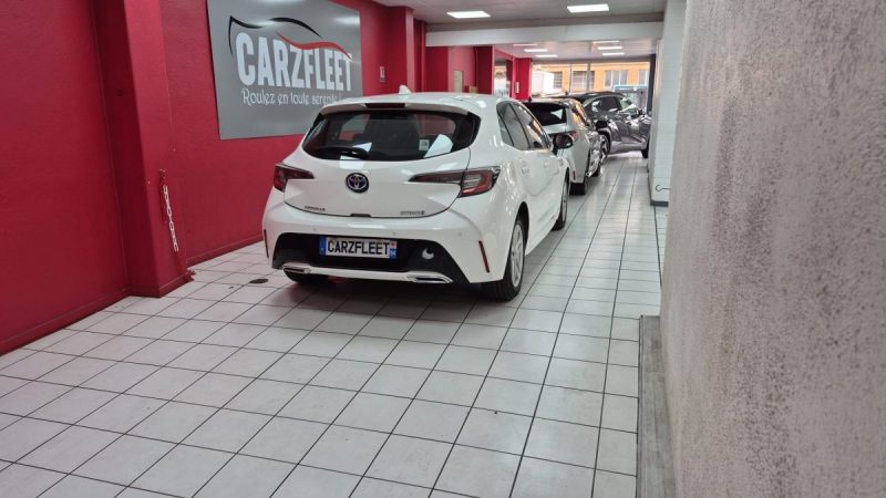 TOYOTA COROLLA 2020