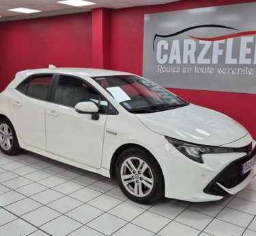 TOYOTA COROLLA 2020