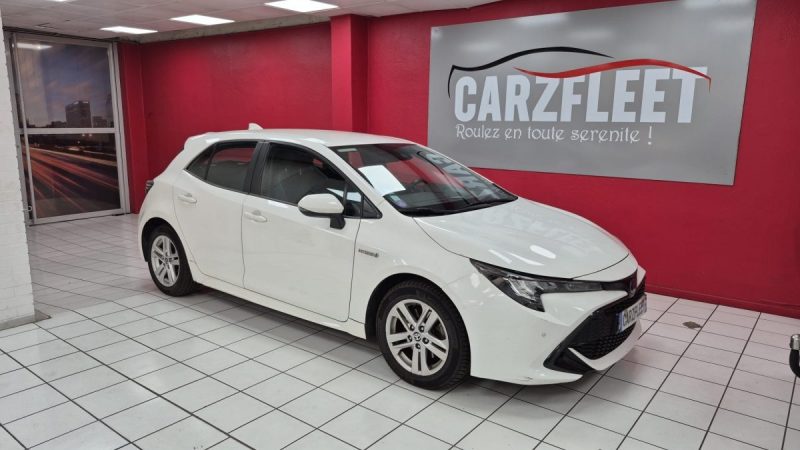 TOYOTA COROLLA 2020