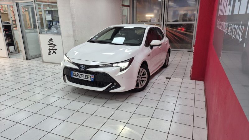 TOYOTA COROLLA 2020