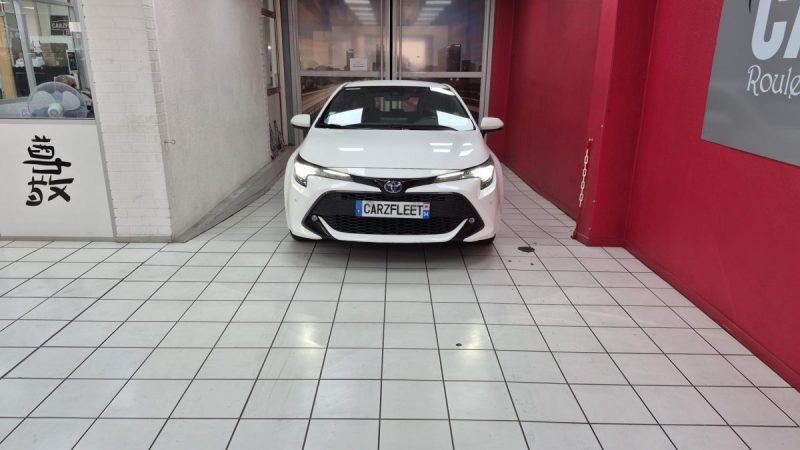 TOYOTA COROLLA 2020